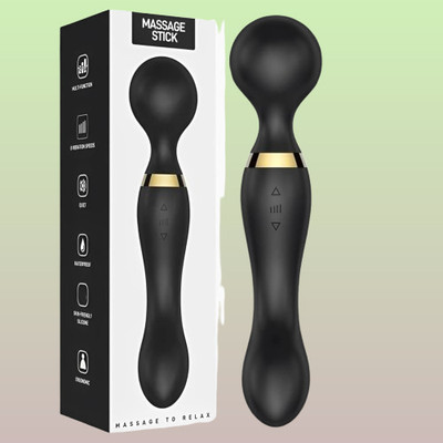 Vabnen Double-Head Whole Body Massage Tool for fast Pain Soothing