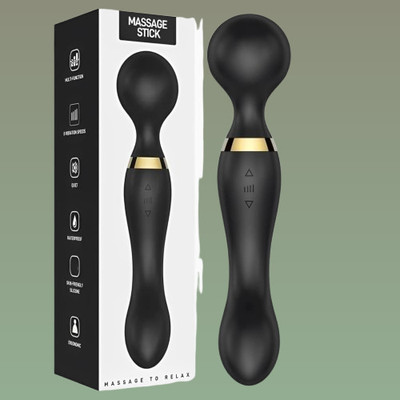 Zaynex Double-Head Whole Body Massage Tool for fast Body Pain Relief