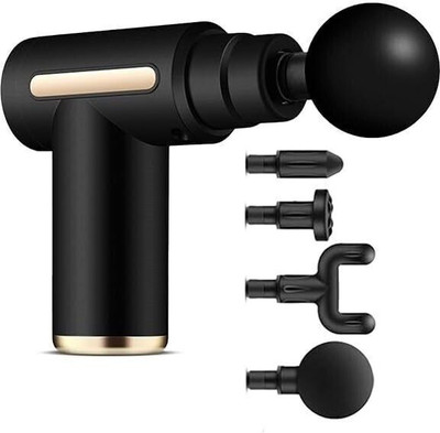 Sobo Massage Gun Portable Gun Massage for Full Body Pain Relief Mini Gun Massager