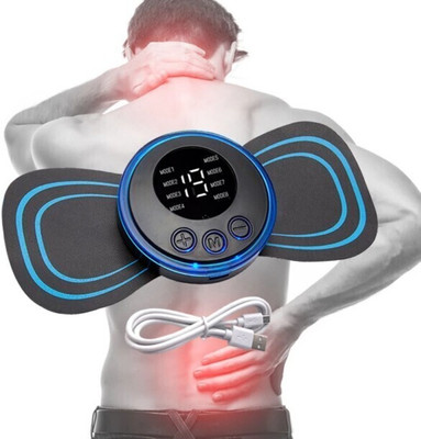 ExpressC Mini Butterfly EMS Body Massager,Mini Massager.