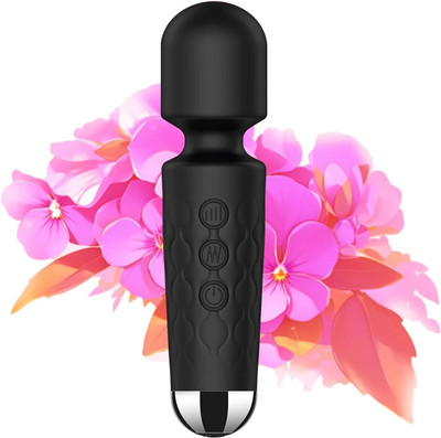 KARMANS Fast Charging, 8 Speeds and Water Resistant-Massager Machine for Full Body
