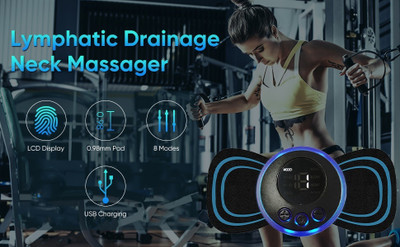 Arvindent Electric EMS foot massager Relaxation Rigidity Muscles Portable Electric Massage
