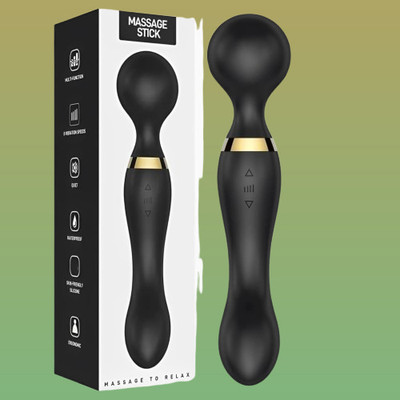 Vvaynxne 2-in-1 Whole Body Massage Tool for quick Body Pain Relief