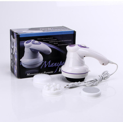 Sobo Manipol Handheld Body Massager Slimming, Toning & Pain Relief Machine