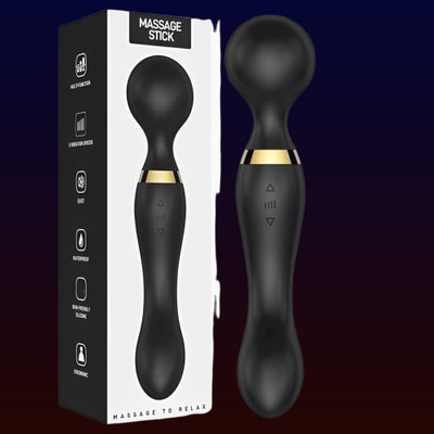 Elris Dual Mode Body Care Body Massager for fast Pain Comfort