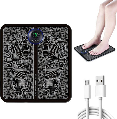 KGBTREADS USB EMS Foot Massager