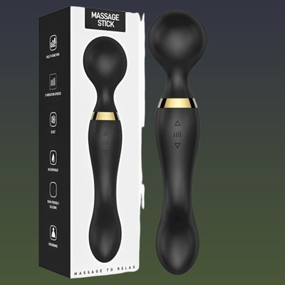 Vlayner Dual-Action Body Body Massager for instant Body Pain Relief