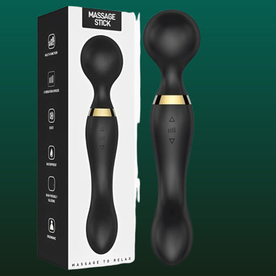 Vpyneix Dual Body Care Massage Device for quick Pain Comfort