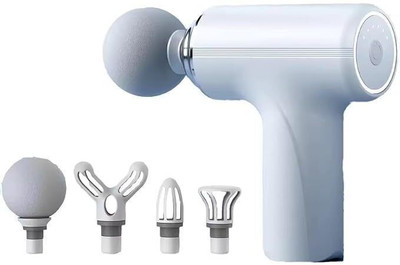 RuHaNest Mini Gun Massager Machine for Pain Relief