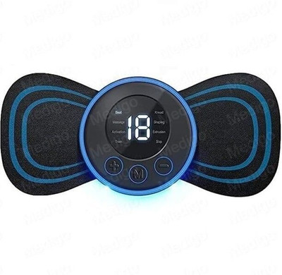 Sontox Pain Relief Wireless Vibrating Massager EMS Massager Mini Massager