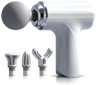 RuHaNest Massage Gun Deep Tissue 6-Speed Portable Percussion Muscle Massager with