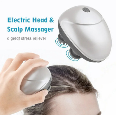 Aditya 1electric head massager for scalp