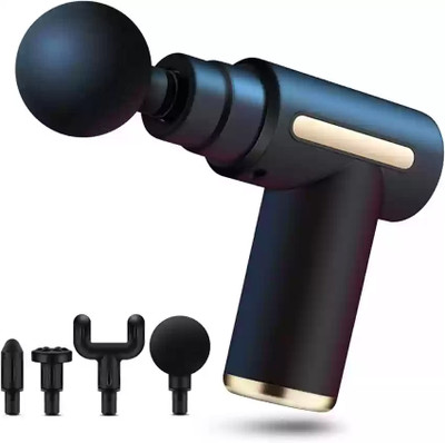 Tukii Gun Massager – Cordless Deep Tissue Therapy for Gym, Home & Travel