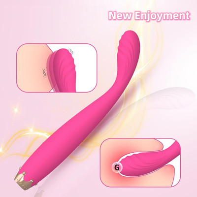 EVERERIN Vibrator for Beginners, Waterproof Vibrating For WOMEN TOY1