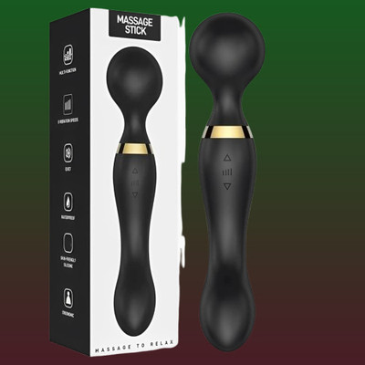 Klanora Double Whole Body Massager for quick Body Pain Relief