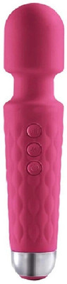 MIYANISTORE Multi Speed Cordless Rechargeable Vibrator Massage for Female Personal