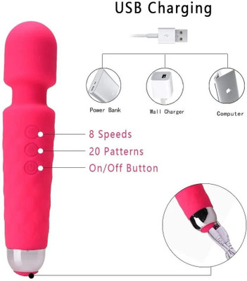 ASTOUND Body Massager for Women Wireless Vibration