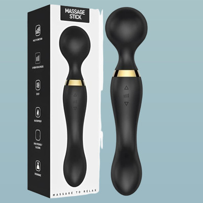Brendrix Double Body Relaxing Massager for quick Pain Relief