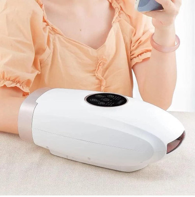 Sinagar Smart Hand Acupressure Device For Acupuncture Palm Acupressure Machine