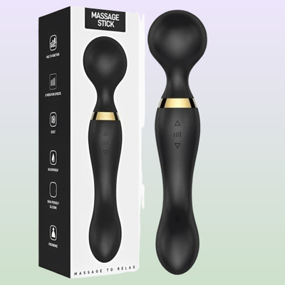 Vxynnea Double Body Relaxing Massager for Pain Soothing