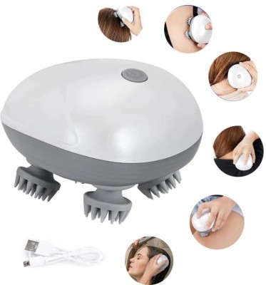 Esarora Relax Scalp Stress, Handheld Scalp Massager Tool Helps Hair Growth_G14YHCX