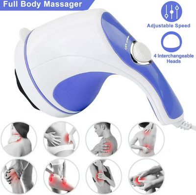 VEENOVA Electric fat burner machine body shaper massager