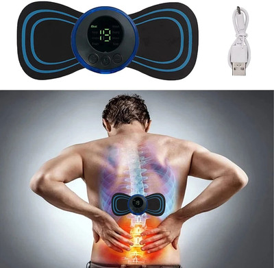 KARMANS Back Legs Foot Calf Neck Shoulder Head With Vibration For Men and Women Massager