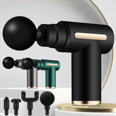 Ratnaram Rechargeable Vibration Neck, Shoulder, Leg, Back For Men & Women