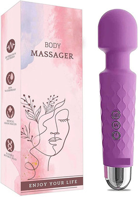 ASTOUND Cordless Handheld Wand Vibrate Machine