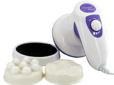 Sobo Manipol Relax & Spin Tone Full Body Massager Deep Tissue Vibration Therapy