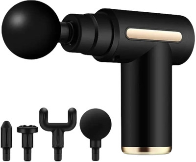 Jaaro Mini Handheld Massager – Target Sore Muscles with 6 Speed Settings
