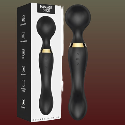 Vaynw Dual-Action Body Massage Device for fast Relief from Pain