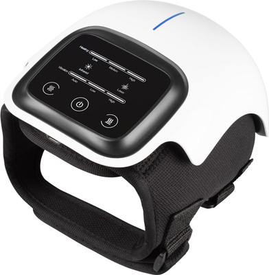 WunderVoX Heated Adjustable Temperature Wireless Knee Massager