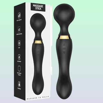 VNE Double-Head Body Care Massager for quick Body Pain Relief