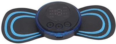 HBD Mini Microcurrent Vibration Massager for Body Pain Relief (1 Piece)