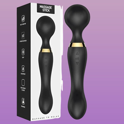 Payevx Dual Body Body Massager for quick Relief from Pain