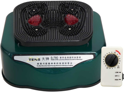 TENS S-780 Luxurious Blood Circulation Machine for Whole Body Perfection with 2 Speed