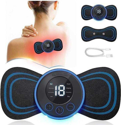 Ritesh Ems Butterfly Body Massager