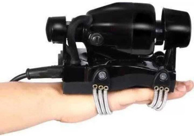 zurbaa Double Speed Built Floating Action Body/Head Finger Massager Pain Relief Device