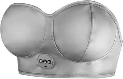 Dominic electic breast vibrating massager for chest women full coverage bra
