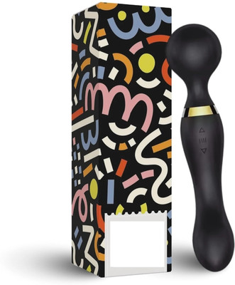 MIYANISTORE Magic Mate Strong Sports Massager Dual Head/Dual motor Edition 8 speeds