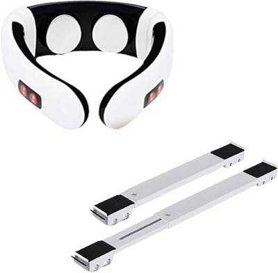 Raptas Combo C1163 Handy Massager for Ultimate Relaxation & 360 Tripod for Steady Shots