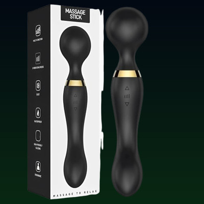 Vasx Dual-Action Full Body Massage Device for instant Pain Relief