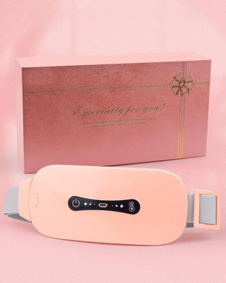 Verona Belly Warmer Heating Pad with 4 Vibration Modes