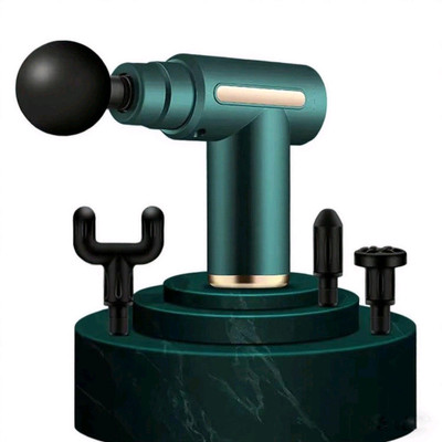 Sobo Mini Gun Massager Machine For Deep Tissue Pain Relief Portable Massage Gun