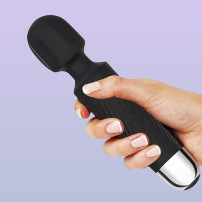 Eanyvux Palm-held Body Massage Tool for Pain Assuagement
