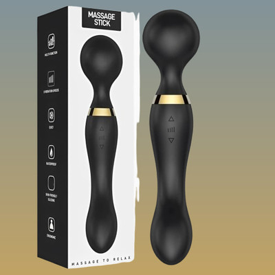 Savxon 2 in 1 Body Massager for fast Pain Soothing