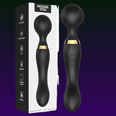 Vatnye Dual Mode Body Massage Device for fast Pain Comfort