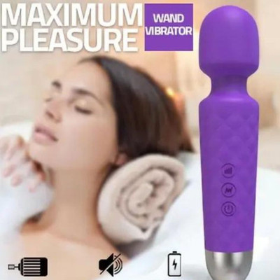 MIYANISTORE Vibrator Massage for Female Personal Body Massagers Electric Handheld(HB-52)
