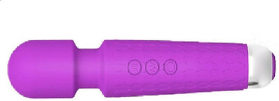 5teknova Personal Wand Full Body Massager Powerful, Waterproof, Wireless qaz239